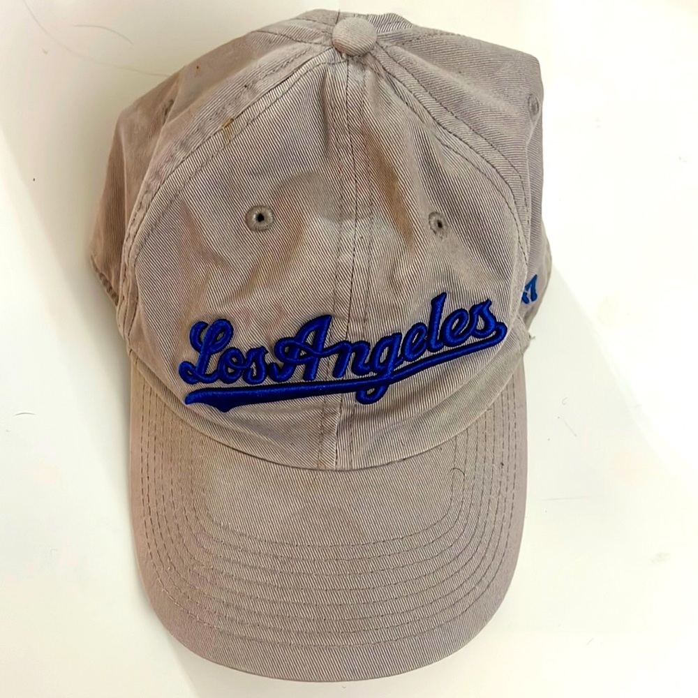 Authentic 47 brand Dodgers dad hat